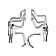Hooker Super Competition Header - 2201-1HKR