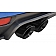 Corsa Performance Exhaust Sport Cat Back System - 14862BLK