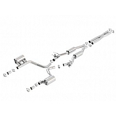 Borla Exhaust Touring Cat Back System - 140670