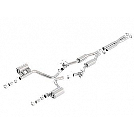 Borla Exhaust Touring Cat Back System - 140670