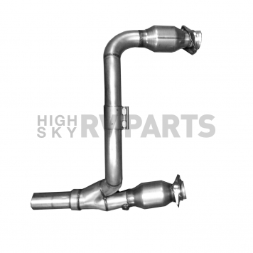BBK Performance Long Tube Exhaust Header - 40500-1