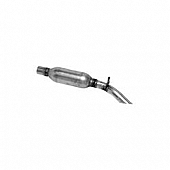 Walker Exhaust Resonator Pipe - 21132