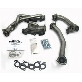 JBA Short Tube Exhaust Header - 2032S