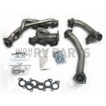 JBA Short Tube Exhaust Header - 2032S