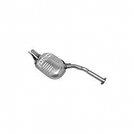 Walker Exhaust Resonator Pipe - 44873