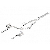 Borla Exhaust S-Type Cat Back System - 140671