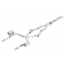 Borla Exhaust S-Type Cat Back System - 140671