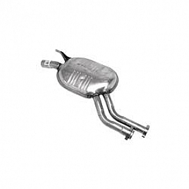 Walker Exhaust Resonator Pipe - 44956