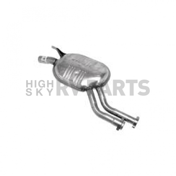 Walker Exhaust Resonator Pipe - 44956