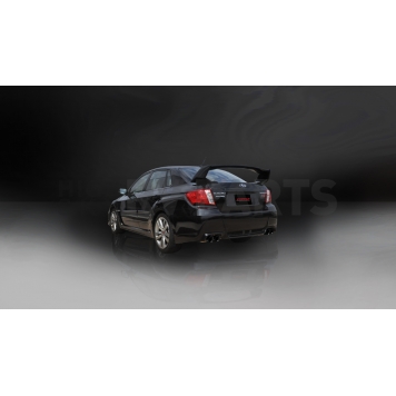 Corsa Performance Exhaust Sport Cat Back System - 14863BLK-2