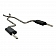 Flowmaster Exhaust Force II Crossmember Back System - 817675