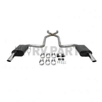 Flowmaster Exhaust Force II Crossmember Back System - 817675-2