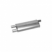 Walker Exhaust Muffler - 18104