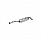 Walker Exhaust Resonator - 44957