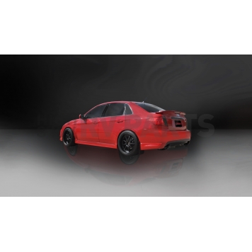Corsa Performance Exhaust Sport Cat Back System - 14865BLK-1