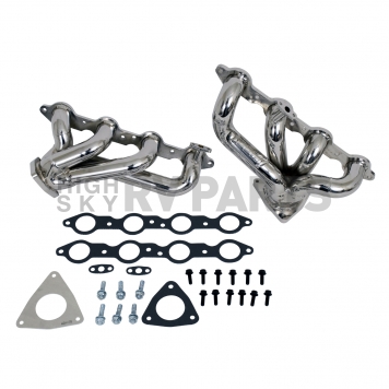 BBK Performance Shorty Tuned Length Exhaust Header - 4003