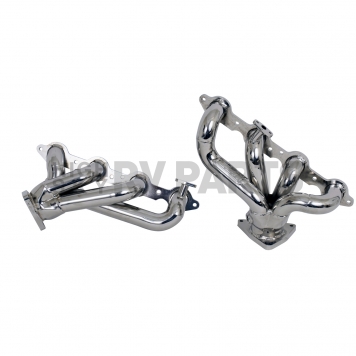 BBK Performance Shorty Tuned Length Exhaust Header - 4003-1