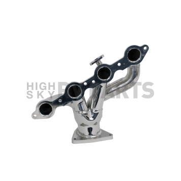 BBK Performance Shorty Tuned Length Exhaust Header - 4003-2