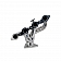 BBK Performance Shorty Tuned Length Exhaust Header - 4003