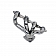 BBK Performance Shorty Tuned Length Exhaust Header - 4003