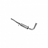 Walker Exhaust Resonator Pipe - 45373