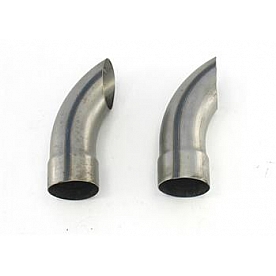 Patriot Exhaust Exhaust Tail Pipe Tip - H3813