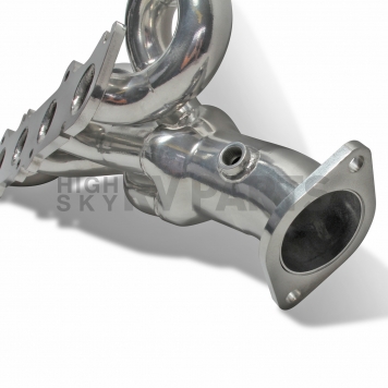 BBK Performance Shorty Exhaust Header - 18480-1