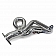 BBK Performance Shorty Exhaust Header - 18480
