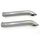 Patriot Exhaust Exhaust Tail Pipe Tip - H3814