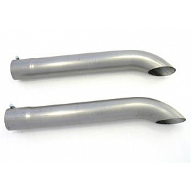 Patriot Exhaust Exhaust Tail Pipe Tip - H3814
