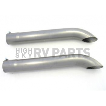Patriot Exhaust Exhaust Tail Pipe Tip - H3814
