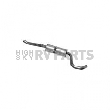Walker Exhaust Resonator Pipe - 45502