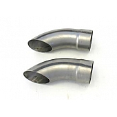 Patriot Exhaust Exhaust Tail Pipe Tip - H3815