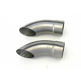Patriot Exhaust Exhaust Tail Pipe Tip - H3815