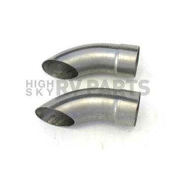 Patriot Exhaust Exhaust Tail Pipe Tip - H3815
