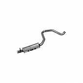 Walker Exhaust Resonator Pipe - 45669