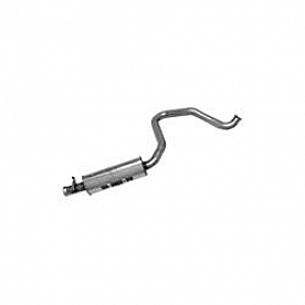 Walker Exhaust Resonator Pipe - 45669