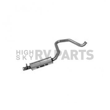 Walker Exhaust Resonator Pipe - 45669