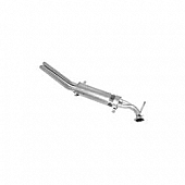 Walker Exhaust Resonator Pipe - 45960