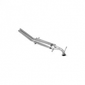Walker Exhaust Resonator Pipe - 45960