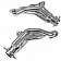 BBK Performance Shorty Exhaust Header - 40190
