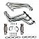 BBK Performance CNC Series Exhaust Header - 4021