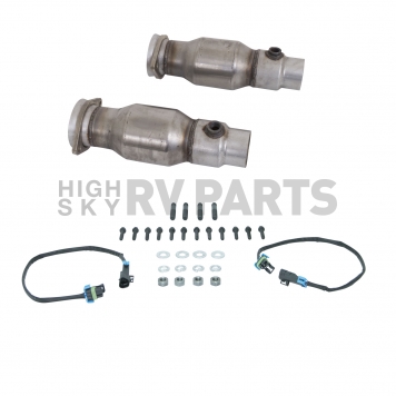 BBK Performance CNC Series Exhaust Header - 4021-3