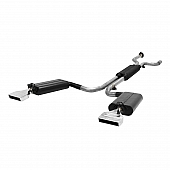 Flowmaster Exhaust Force II Cat Back System - 817670