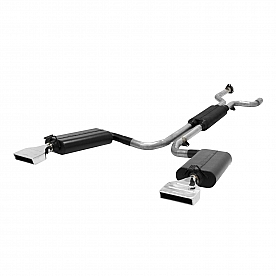 Flowmaster Exhaust Force II Cat Back System - 817670