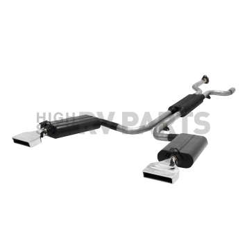 Flowmaster Exhaust Force II Cat Back System - 817670