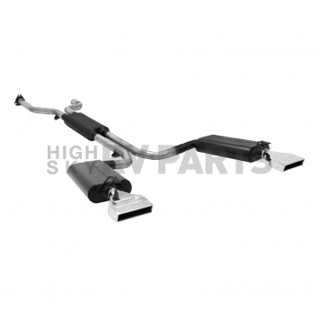 Flowmaster Exhaust Force II Cat Back System - 817670-1