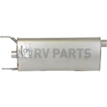 Walker Exhaust Muffler - 22207