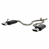 Flowmaster Exhaust Force II Crossmember Back System - 817659