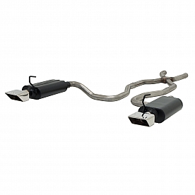 Flowmaster Exhaust Force II Crossmember Back System - 817659